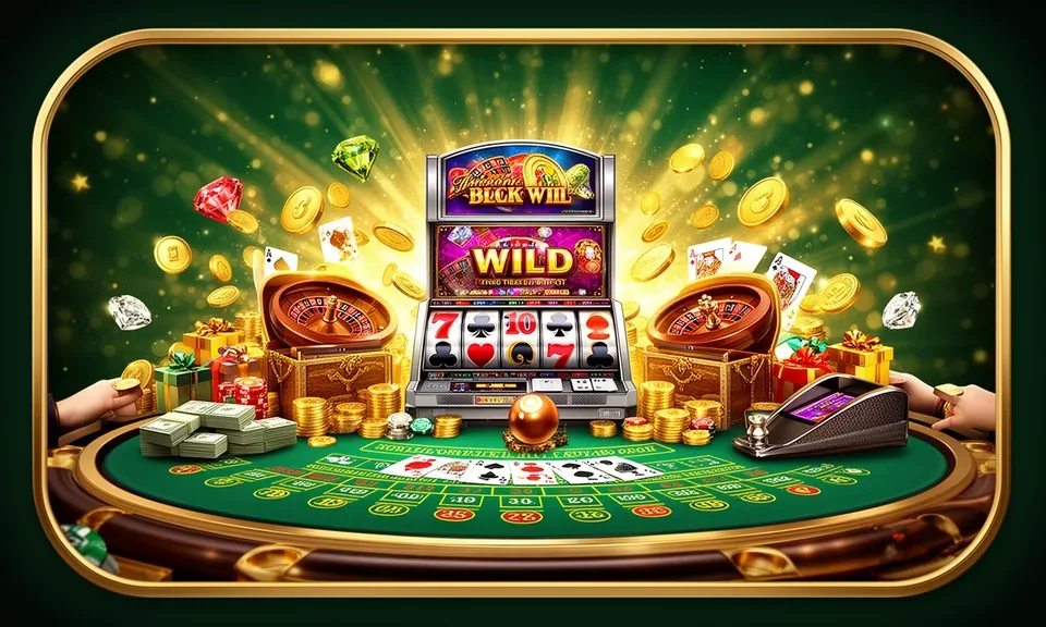 8888gj Murree Mountain Slots at 8888gj
