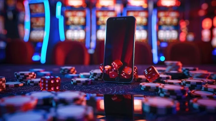 8888gj The Full Lobby on Your Phone